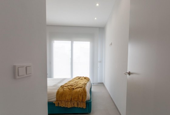 Новое здание - Квартира  - Finestrat - Campana Garden