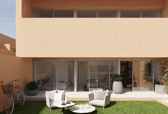 Nieuwbouw  - Appartement  - Torrevieja - Los Balcones