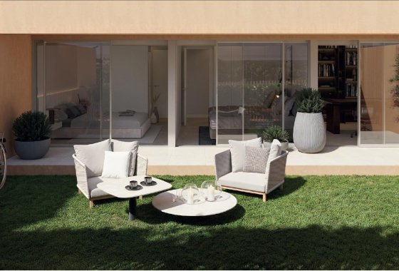 Nieuwbouw  - Appartement  - Torrevieja - Los Balcones