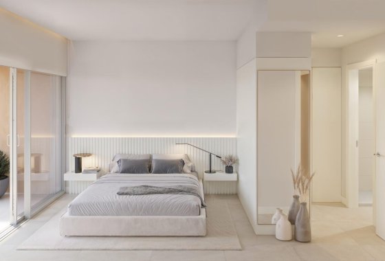 Nieuwbouw  - Appartement  - Torrevieja - Los Balcones