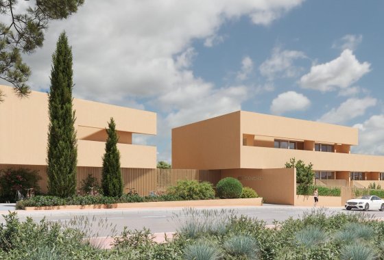Nieuwbouw  - Appartement  - Torrevieja - Los Balcones
