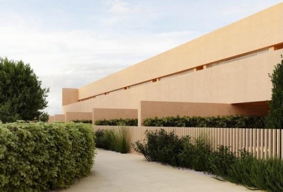Nieuwbouw  - Appartement  - Torrevieja - Los Balcones