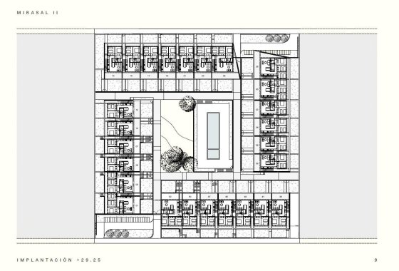 Nieuwbouw  - Appartement  - Torrevieja - Los Balcones