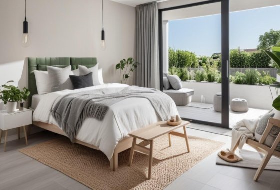 Новое здание - Villa - Orihuela Costa - Las Filipinas
