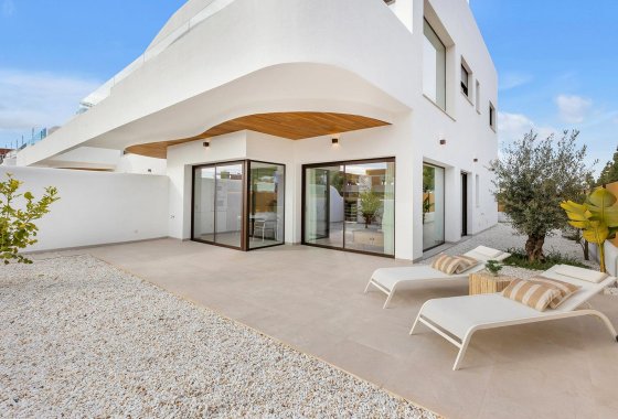 Obra nueva - Apartamento  - Los Alcázares - La Serena Golf