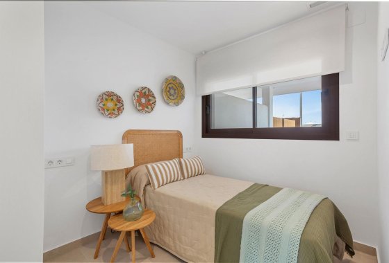 Obra nueva - Apartamento  - Los Alcázares - La Serena Golf
