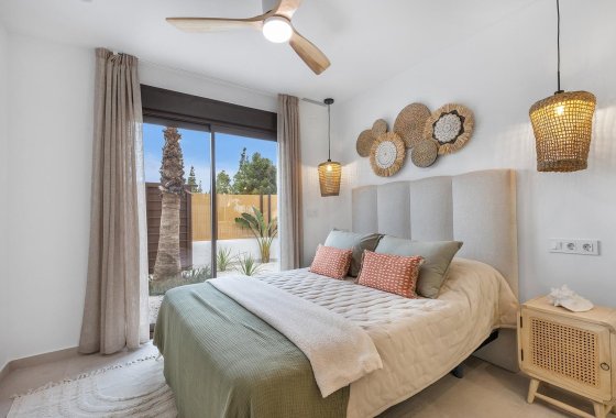 Obra nueva - Apartamento  - Los Alcázares - La Serena Golf
