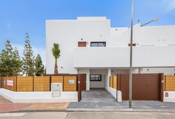 Obra nueva - Apartamento  - Los Alcázares - La Serena Golf