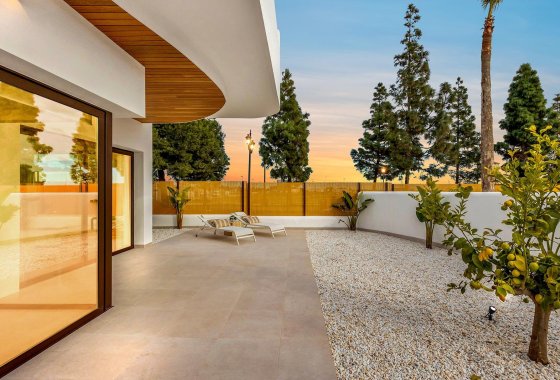 Obra nueva - Apartamento  - Los Alcázares - La Serena Golf