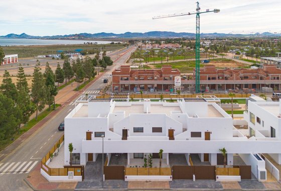 Obra nueva - Apartamento  - Los Alcázares - La Serena Golf
