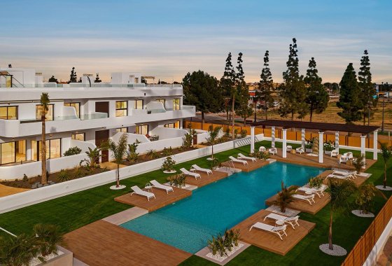 Obra nueva - Apartamento  - Los Alcázares - La Serena Golf