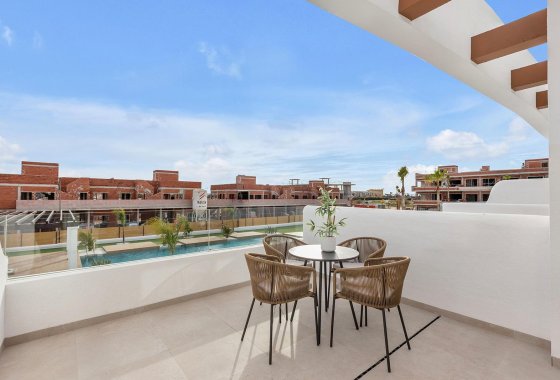 New Build - Apartment  - Los Alcázares - La Serena Golf
