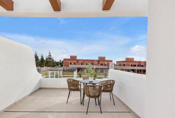 New Build - Apartment  - Los Alcázares - La Serena Golf