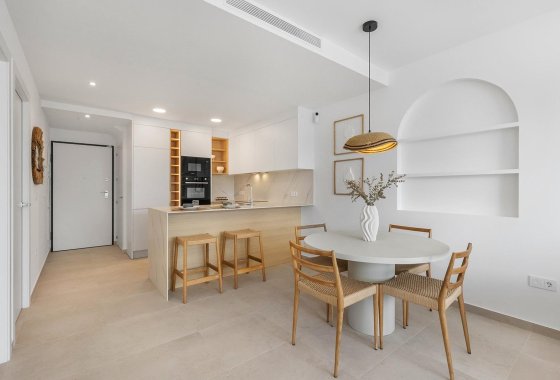 New Build - Apartment  - Los Alcázares - La Serena Golf