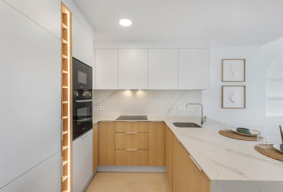 New Build - Apartment  - Los Alcázares - La Serena Golf