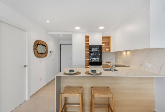 New Build - Apartment  - Los Alcázares - La Serena Golf