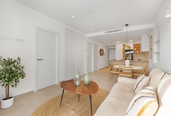 New Build - Apartment  - Los Alcázares - La Serena Golf