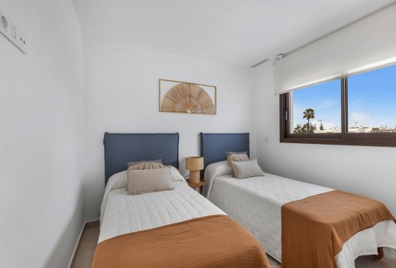 New Build - Apartment  - Los Alcázares - La Serena Golf