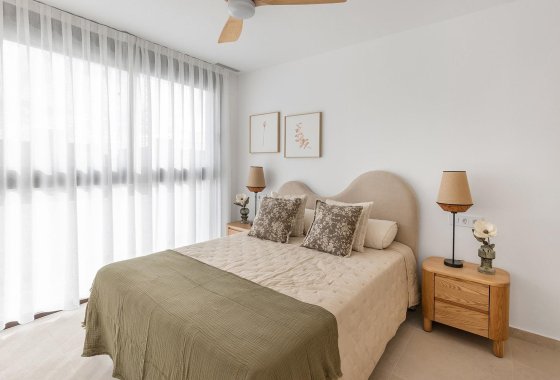 New Build - Apartment  - Los Alcázares - La Serena Golf