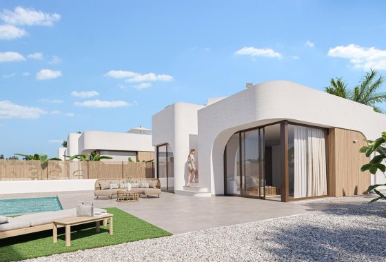 Новое здание - Villa - Los Alcázares - La Serena Golf