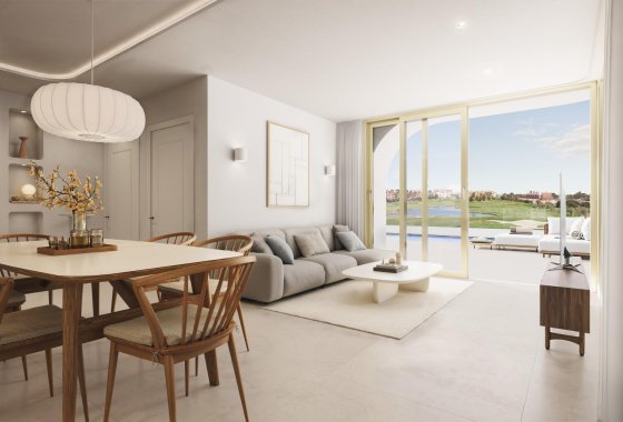 Новое здание - Villa - Los Alcázares - La Serena Golf
