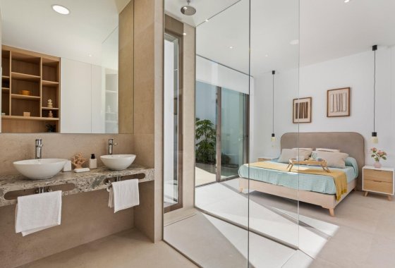 Новое здание - Villa - Los Alcázares - La Serena Golf
