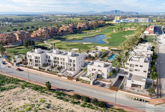 Новое здание - Villa - Los Alcázares - La Serena Golf