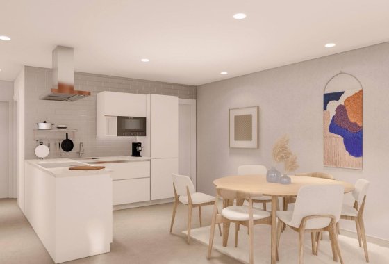 Nouvelle construction - Maison Jumelée - Bigastro