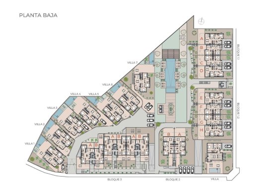 Новое здание - Villa - Los Alcázares - La Serena Golf