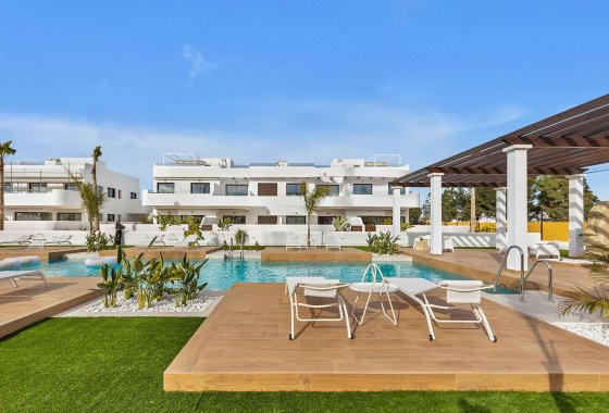 Новое здание - Villa - Los Alcázares - La Serena Golf