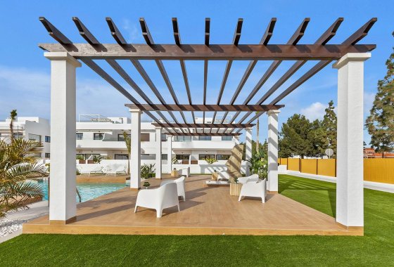 Новое здание - Villa - Los Alcázares - La Serena Golf
