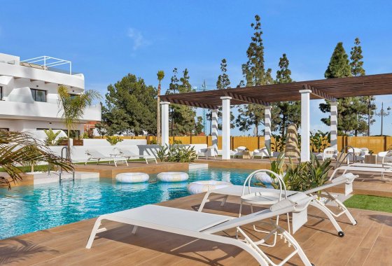 Новое здание - Villa - Los Alcázares - La Serena Golf