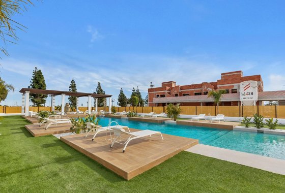 Новое здание - Villa - Los Alcázares - La Serena Golf