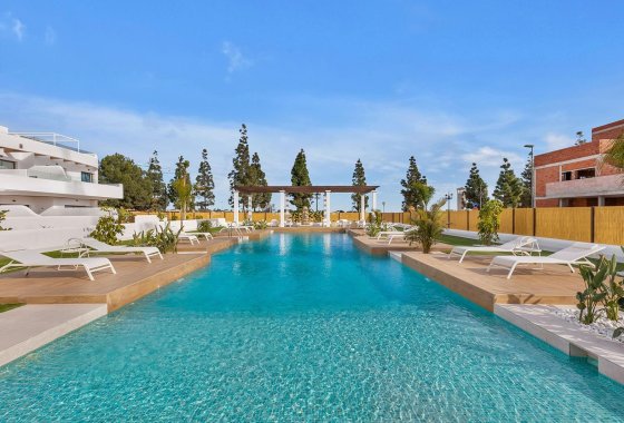 Новое здание - Villa - Los Alcázares - La Serena Golf