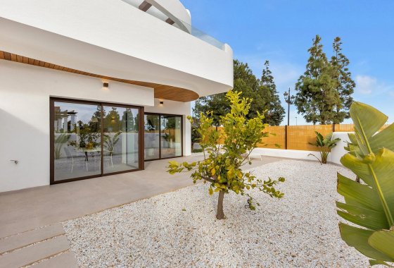 Новое здание - Villa - Los Alcázares - La Serena Golf