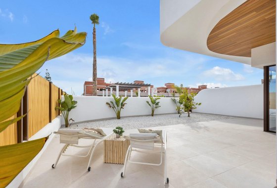Новое здание - Villa - Los Alcázares - La Serena Golf