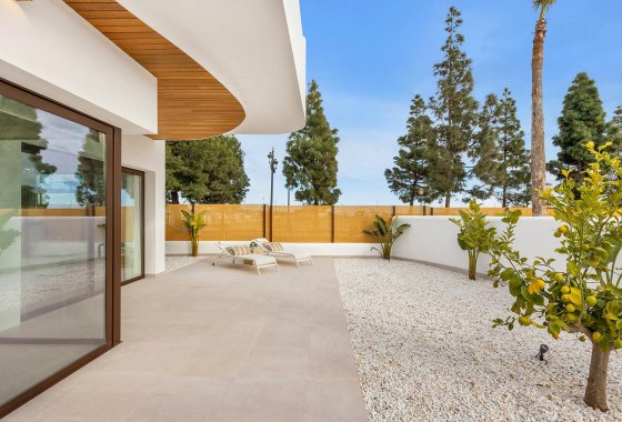 Новое здание - Villa - Los Alcázares - La Serena Golf