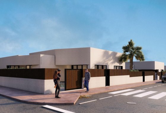 Nouvelle construction - Maison Jumelée - Bigastro