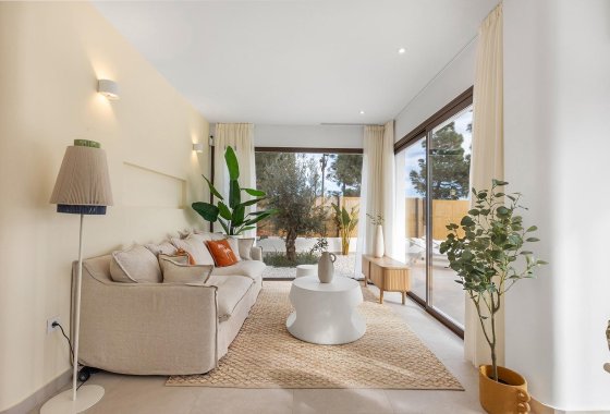Новое здание - Villa - Los Alcázares - La Serena Golf