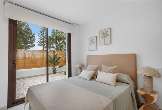 Новое здание - Villa - Los Alcázares - La Serena Golf