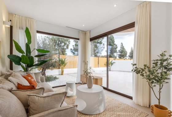 Новое здание - Villa - Los Alcázares - La Serena Golf