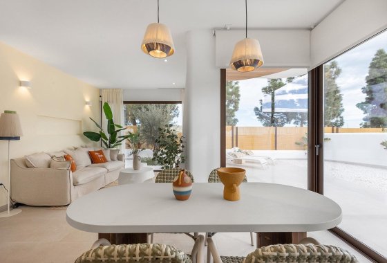 Новое здание - Villa - Los Alcázares - La Serena Golf