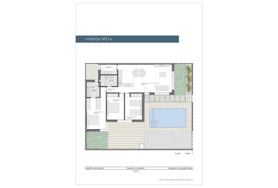 Nouvelle construction - Maison Jumelée - Bigastro