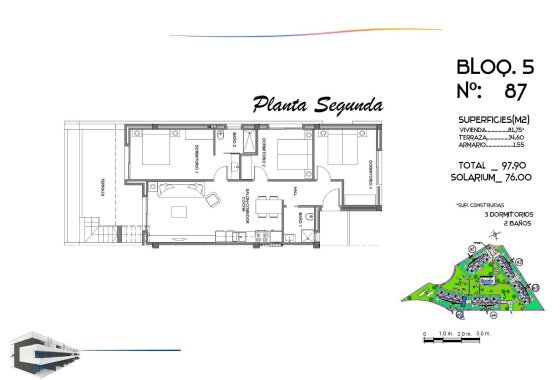 Nouvelle construction - Appartement - Guardamar del Segura - El Raso