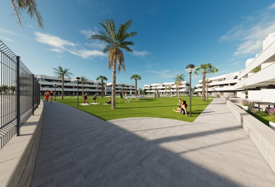 Nouvelle construction - Appartement - Guardamar del Segura - El Raso