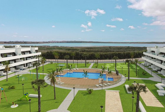 Nouvelle construction - Appartement - Guardamar del Segura - El Raso