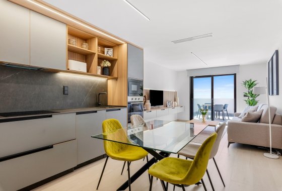 Nouvelle construction - Appartement - Guardamar del Segura - El Raso