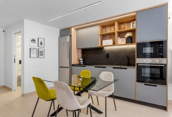 Nouvelle construction - Appartement - Guardamar del Segura - El Raso