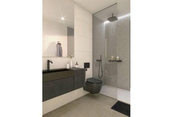 New Build - Villa - Los Alcázares