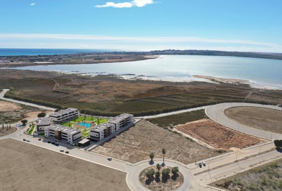 Nouvelle construction - Appartement - Guardamar del Segura - El Raso